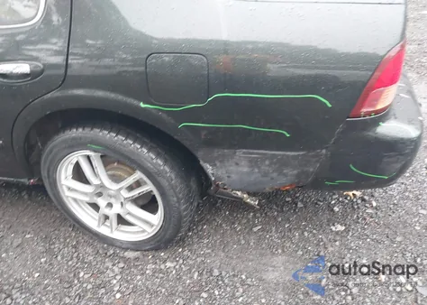 1997 Nissan Maxima Gle/Gxe/Se из США, поврежденный, VIN JN1CA21D2VM533798